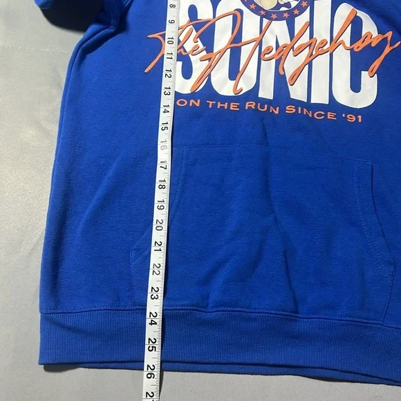 Youth XL sonic the hedgehog hoodie - Picture 6 of 7